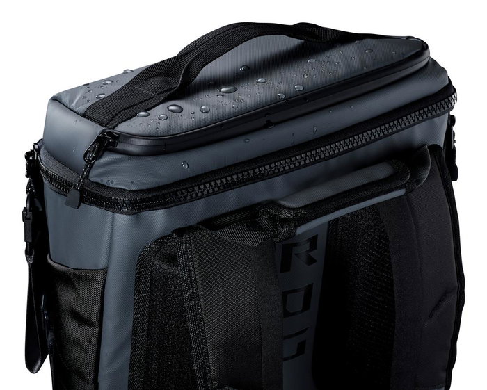 ASUS ROG Ranger BP2701 Cybertext Edition Sac à dos 18 pouces 22L Noir Gris
