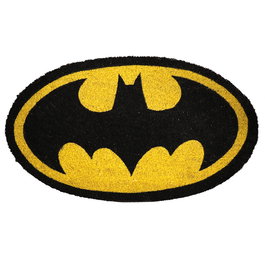 SD TOYS Paillasson Fibre de Coco et PVC Logo Batman DC Comics 60 x 40 cm