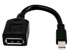 HP Câble adaptateur Mini DisplayPort vers DisplayPort (MiniDP-DP)
