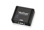 Aten Convertisseur VGA vers HDMI avec audio VC180 - Convertisseur vidéo VGA/HDMI 1080p WUXGA avec entrée audio stéréo et alimentation flexible