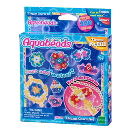 AQUABEADS Set de personnages Sylvanian Families 31068 Aquabeds