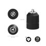 WOLFPACK LINEA PROFESIONAL Mandrin sans clé Nylon 1/2'' Femelle Ø 13mm