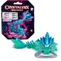 Spin Master Crystalynx - Pack Mini Dragon articulé 15 cm avec porte-clés