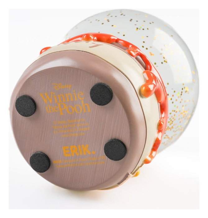 Grupo Erik Disney Winnie l'ourson Boule à Neige 10 cm