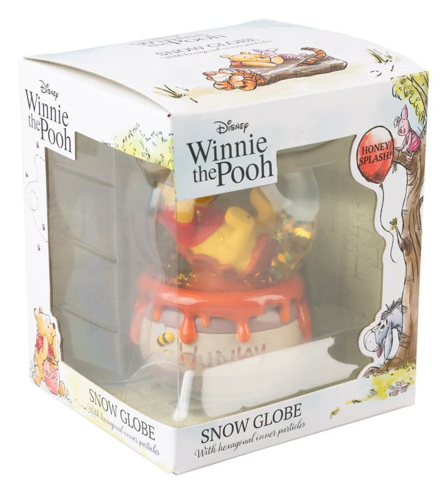 Grupo Erik Disney Winnie l'ourson Boule à Neige 10 cm