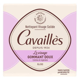 Roge Cavailles Nettoyant Visage Solide Doux