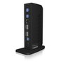 Icy ICY BOX IB-DK2252AC DisplayLink Notebook Docking