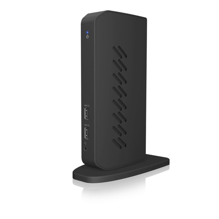 Icy ICY BOX IB-DK2252AC DisplayLink Notebook Docking
