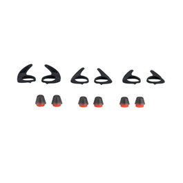 Jabra Kit d'accessoires Jabra Evolve 75e avec EarGels et EarWings (S, M, L) - Référence 14101-69