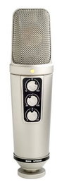 RODE NT2000 - Microphone condensateur à large diaphragme avec suspension SM2 et étui RC1