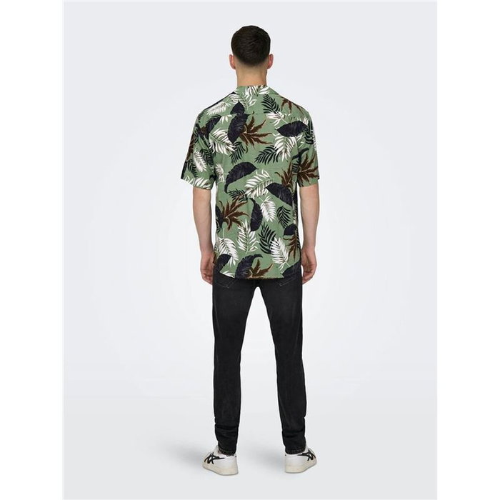 Chemise Only & Sons Olive