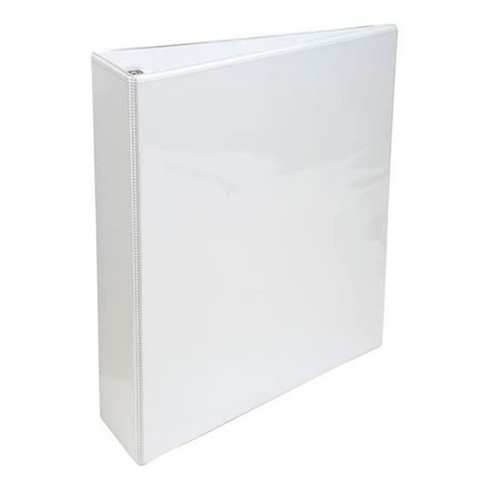 Exacompta Reliure à anneaux Blanc A4+ Personnalisable (10 Unités) Exacompta Reliure à anneaux Blanc A4+ Personnalisable (10 Unités)