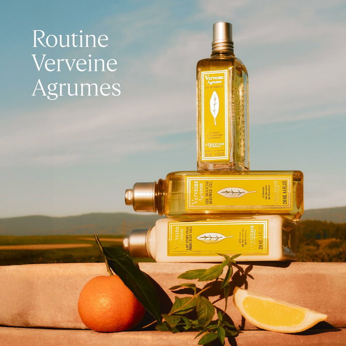 L'OCCITANE EN PROVENCE Crème mains Verbena Citrica 30 ml