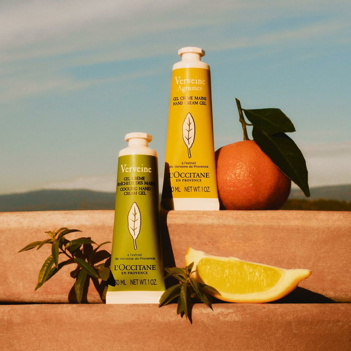 L'OCCITANE EN PROVENCE Crème mains Verbena Citrica 30 ml