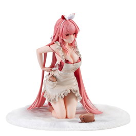 AniMester Statuette White Rabbit Rosu 1/7
