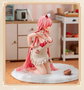Original Character statuette 1/7 White Rabbit Rosu 16 cm