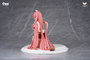 Original Character statuette 1/7 White Rabbit Rosu 16 cm