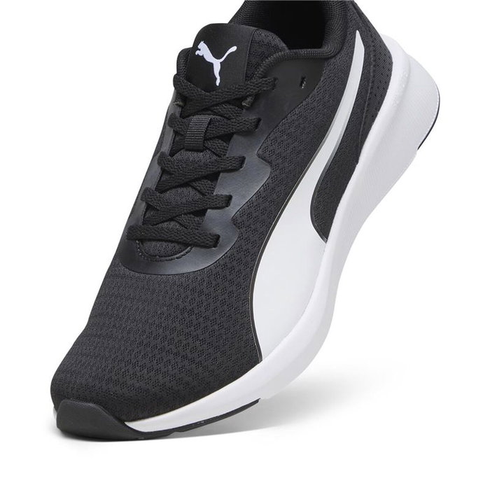 Chaussures de Running pour Adultes Puma Flyer Lite Noir