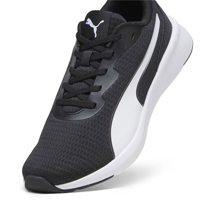 Chaussures de Running pour Adultes Puma Flyer Lite Noir