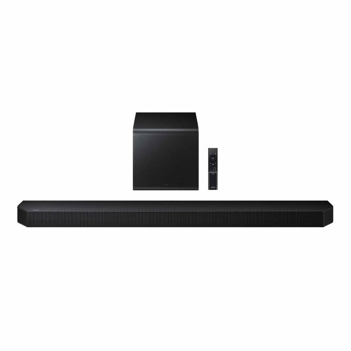 Barre audio Samsung HW-QS700F/ZF Noir