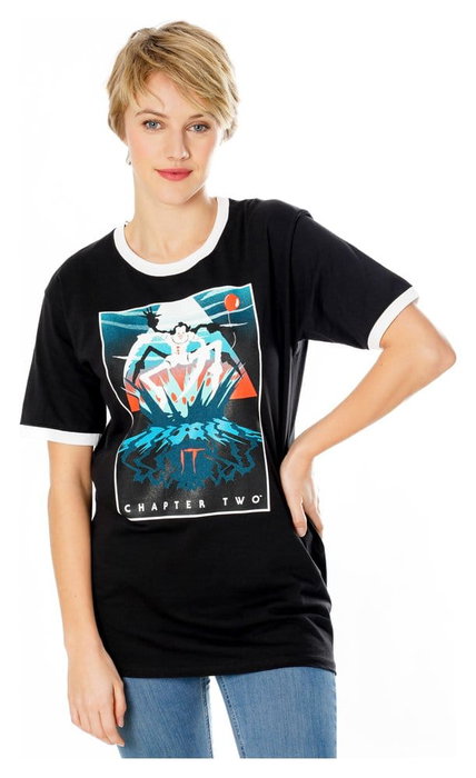 Ça T-Shirt Vintage Sewer Monster (L)