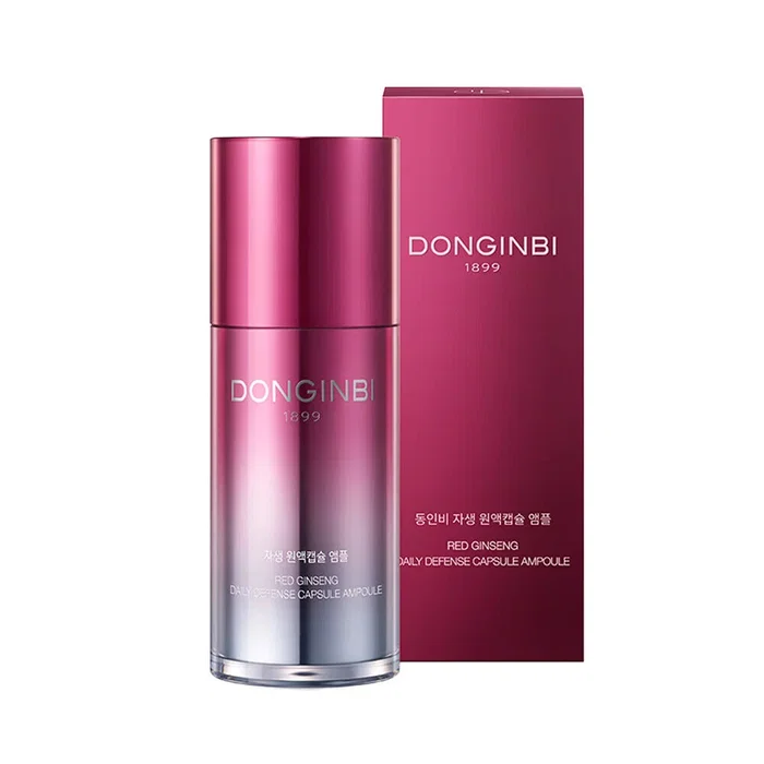 Donginbi Red Ginseng Daily Defense Capsule Ampoule 30 ml Donginbi Red Ginseng Daily Defense Capsule Ampoule 30 ml