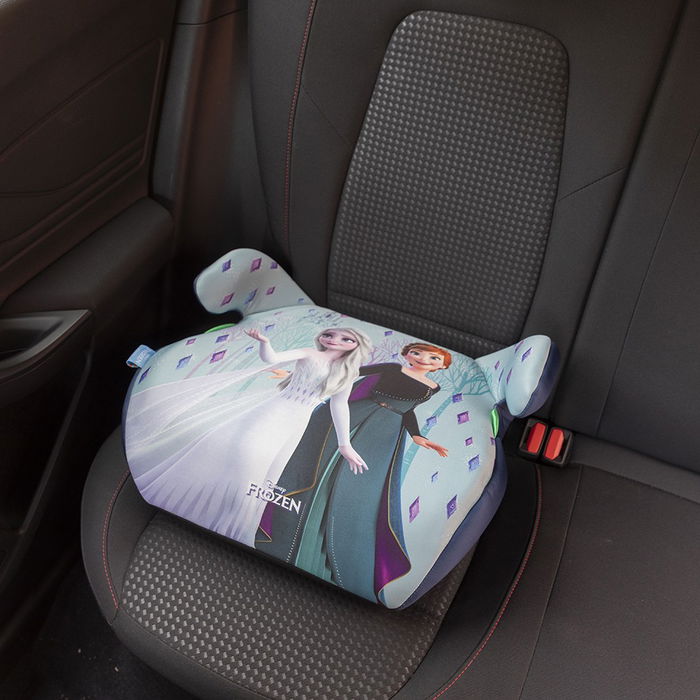 Licensing CZ11493 Siège Éleveur Sao Frozen 125-150 I-Size R129