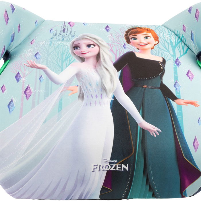 Licensing CZ11493 Siège Éleveur Sao Frozen 125-150 I-Size R129