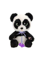 Imc Toys Peluche chiot Panda Baby Paws 23x12x28 cm