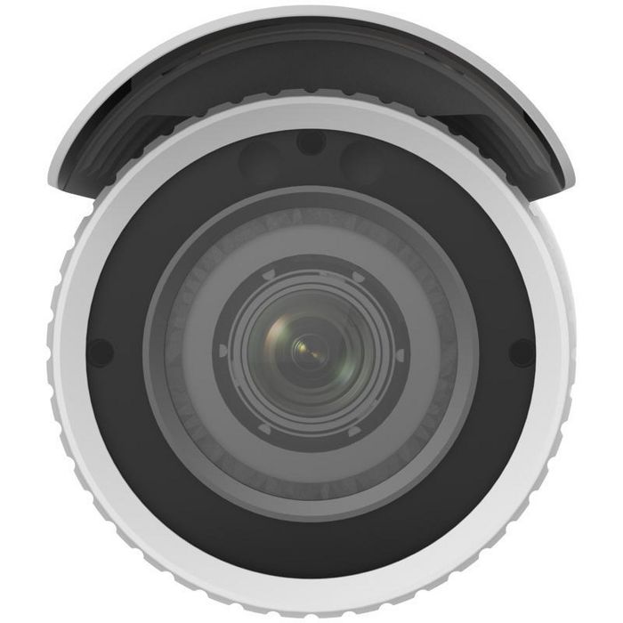 Hikvision Caméra réseau bullet 4 MP MD 2.0 à objectif motorisé varifocal 2.8-12mm avec détection humaine/vehicule, IP67 et WDR 120 dB