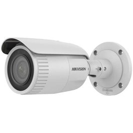 Hikvision Caméra réseau bullet 4 MP MD 2.0 à objectif motorisé varifocal 2.8-12mm avec détection humaine/vehicule, IP67 et WDR 120 dB