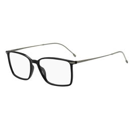 Monture de Lunettes Homme Hugo Boss BOSS-1189-IT-S-807 Noir ø 57 mm