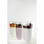 Bodum Set de 2 verres Canteen à double paroi de 0,4 l