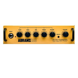 EHX Abrams 100 - Tête d'ampli guitare 100W Classe D, 1,13 kg