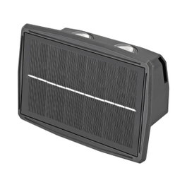 Edm Applique Murale Solaire LED 4W 200 Lm 3000K