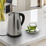 MAURER Bouilloire électrique 1,7 L Inox