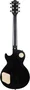 EKO Starter LS400 Guitare électrique type LP dorée
