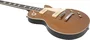 EKO Starter LS400 Guitare électrique type LP dorée