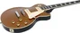 EKO Starter LS400 Guitare électrique type LP dorée