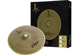 ZILDJIAN CRASH 16" LOW VOLUME L80