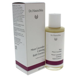 Dr. Hauschka Huile de bain relaxante aux essences de lavande des tourbières, apaisante, 100 ml
