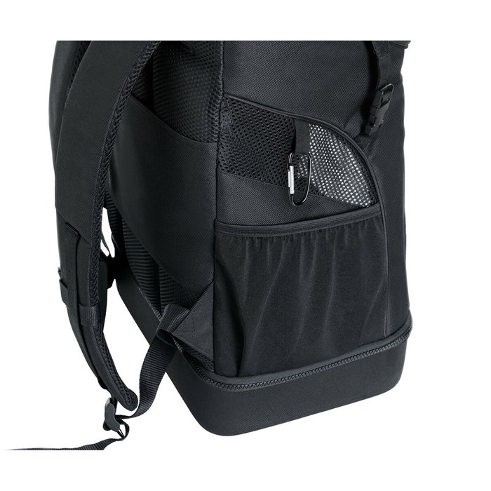 Sac à dos pour animaux de compagnie Hunter Noir