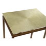 Home ESPRIT Console Gris Métal Aluminium 109,5 x 37,5 x 80 cm (3 Pièces)
