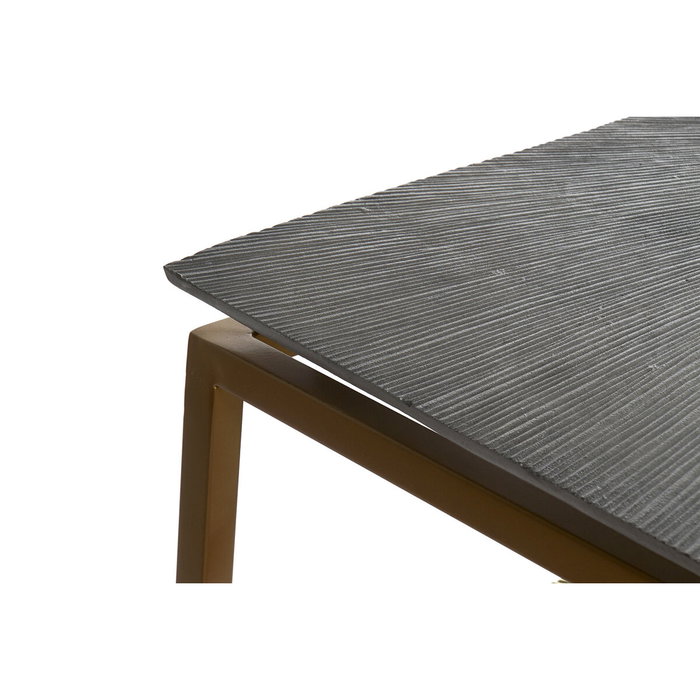 Home ESPRIT Console Gris Métal Aluminium 109,5 x 37,5 x 80 cm (3 Pièces) Home ESPRIT Console Gris Métal Aluminium 109,5 x 37,5 x 80 cm (3 Pièces)