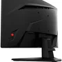 MSI MAG242C Écran PC Gamer Incurvé 24 Pouces, FHD, 180 Hz, Dalle VA, 1 ms, Adaptive Sync, HDR Ready, Design Immersif 1500R