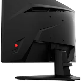 MSI MAG242C Écran PC Gamer Incurvé 24 Pouces, FHD, 180 Hz, Dalle VA, 1 ms, Adaptive Sync, HDR Ready, Design Immersif 1500R