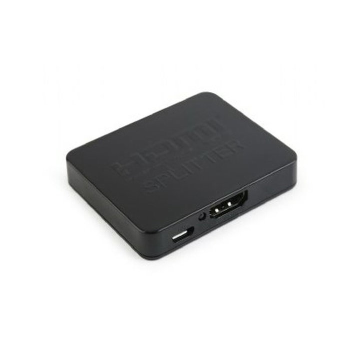 Switch HDMI GEMBIRD DSP-2PH4-03 Noir Switch HDMI GEMBIRD DSP-2PH4-03 Noir