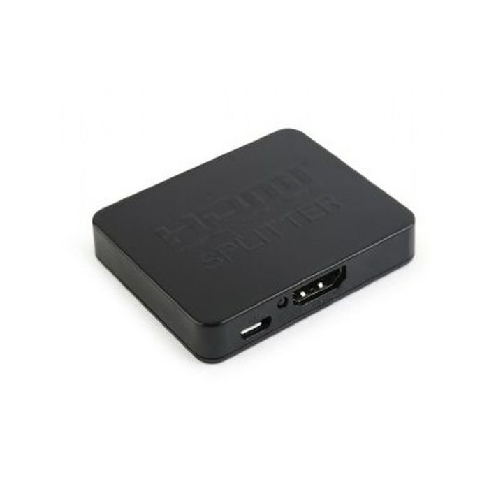 Switch HDMI GEMBIRD DSP-2PH4-03 Noir Switch HDMI GEMBIRD DSP-2PH4-03 Noir