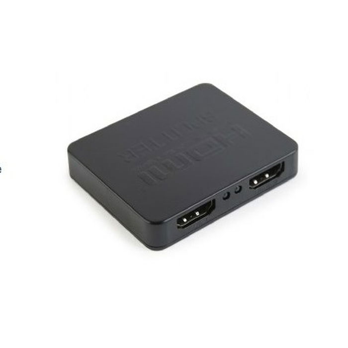 Switch HDMI GEMBIRD DSP-2PH4-03 Noir Switch HDMI GEMBIRD DSP-2PH4-03 Noir