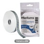 Hantums Cinta persiana 6M 14mm Gris